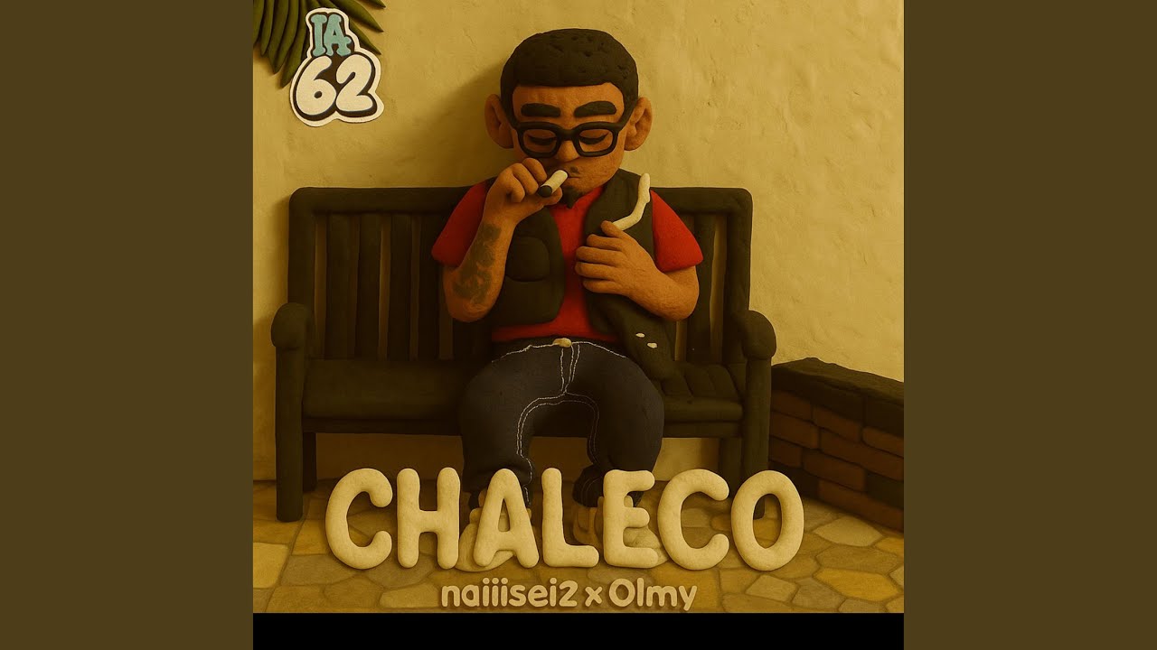 Chaleco (feat. Olmy)