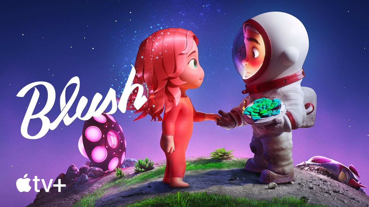 Blush &mdash; Official Trailer | Apple TV