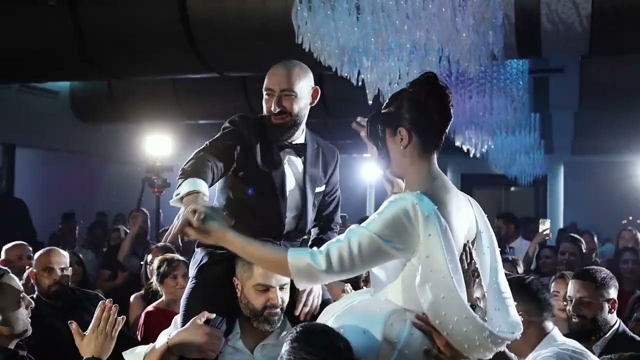 Lebanese Reception Entry