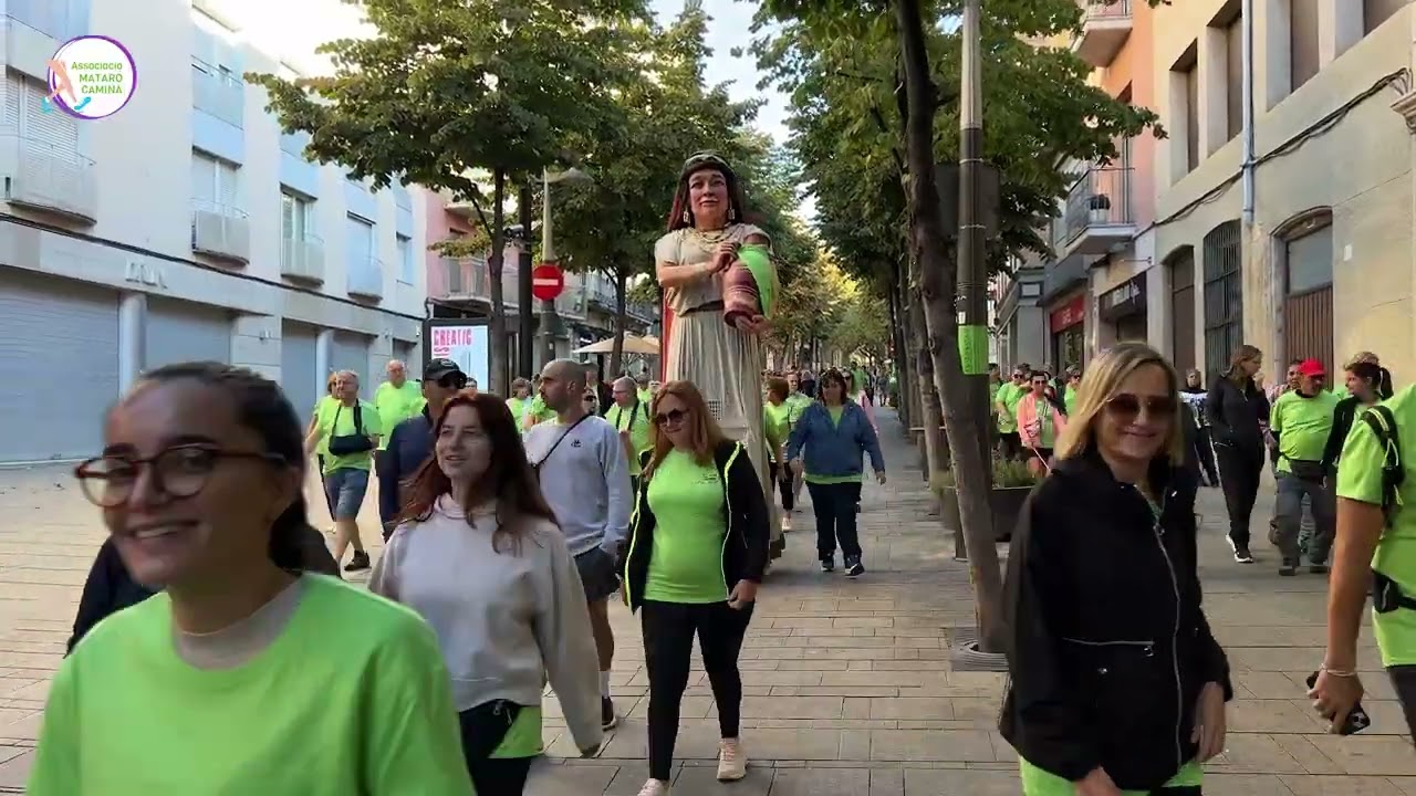 👉 XVII MATARÓ CAMINA PER L’ALZHEIMER 2024 🚶‍♂️🚶‍♀️, GRACIES A TOTS ...