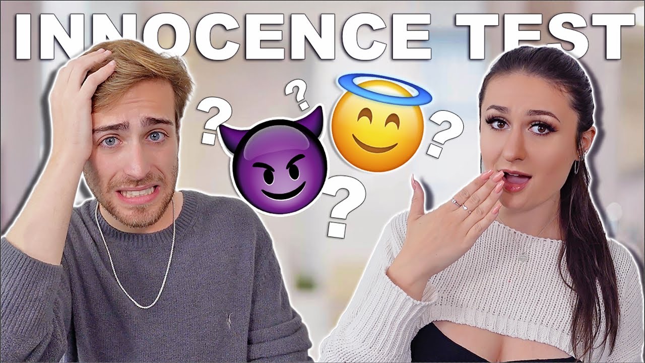 TESTING OUR INNOCENCE