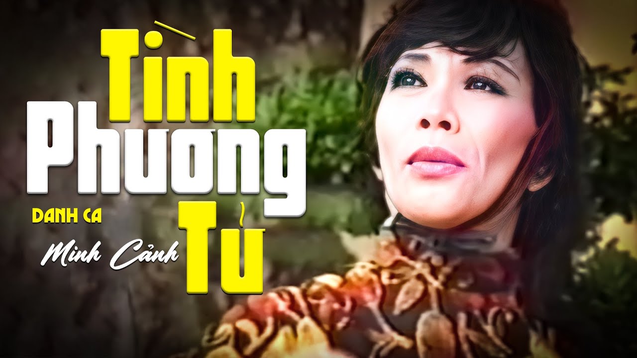 Tình Phương Tử - Tiếng hát MINH CẢNH | Tuyệt Phẩm Vọng Cổ Hiếm Chưa Từng Phổ Biến