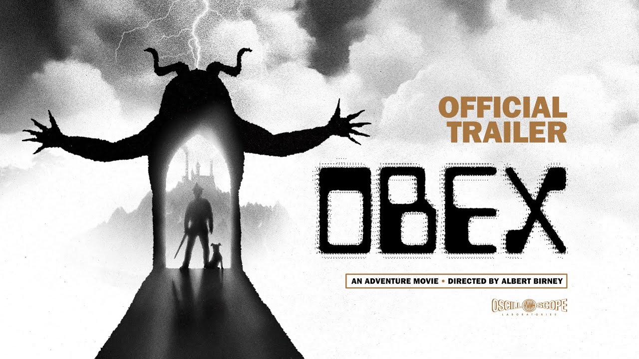 Obex — официальный трейлер — Oscilloscope Laboratories HD