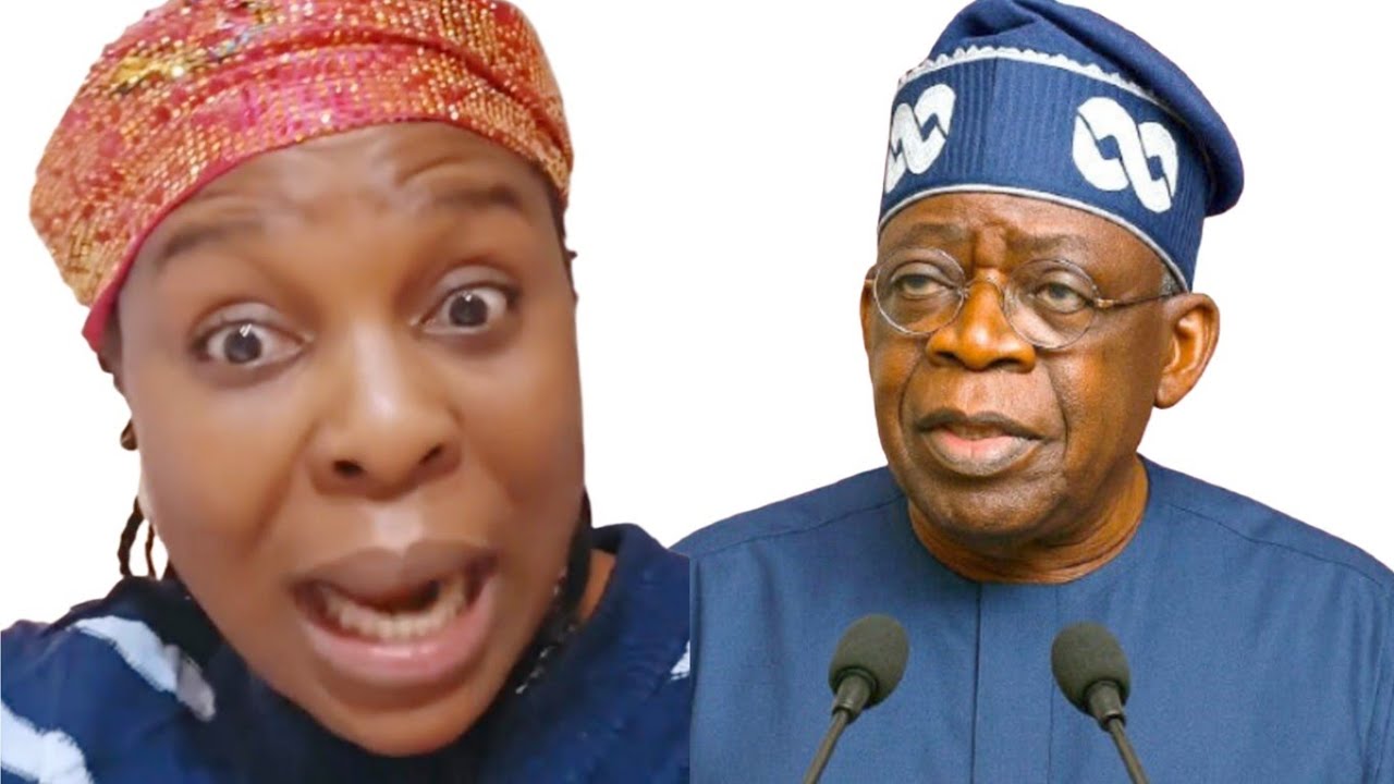 ANOTHER WAHALA!! OMO TINUBU TI FARAYA O, O FOGBAYANGA LORI ORO AARE TINUBU ATI MADAM REMI TINUBU