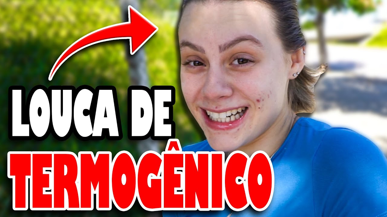 BEATRIZ TOMOU TERMOGÊNICO VENCIDO E PASSOU MAL! #10