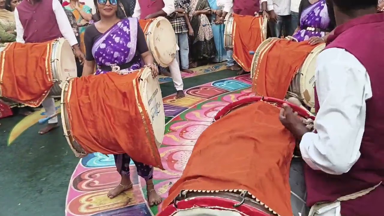 రాజమండ్రి పాత సోమలమ్మ పౌర్ణమి జాతర 02/03/2026.