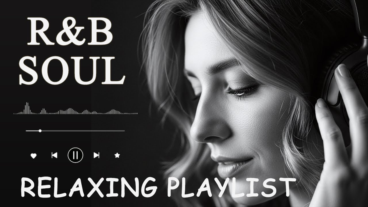 【R&B Soul】Relaxing Chill Playlist – Smooth R&B Soul Vibes   Soulful Vocals & Deep Grooves