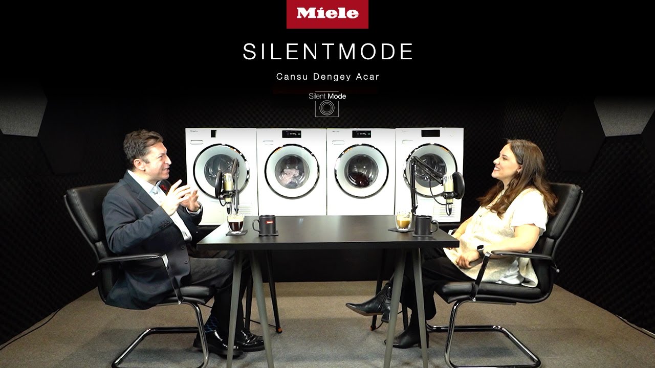 M. Serdar Kuzuloğlu ile SilentMode | Cansu Dengey Acar