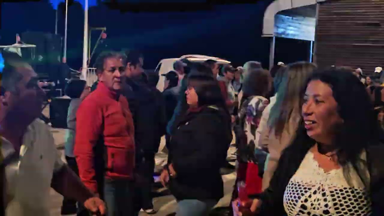 Extracto de presentación Fiesta del choro Chaihuin/Corral