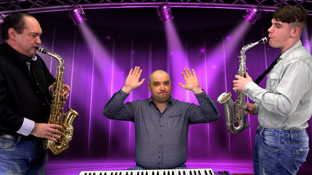 Virag Drazkovič band feat. P. Polakovic - Odchadzam ja z dvora