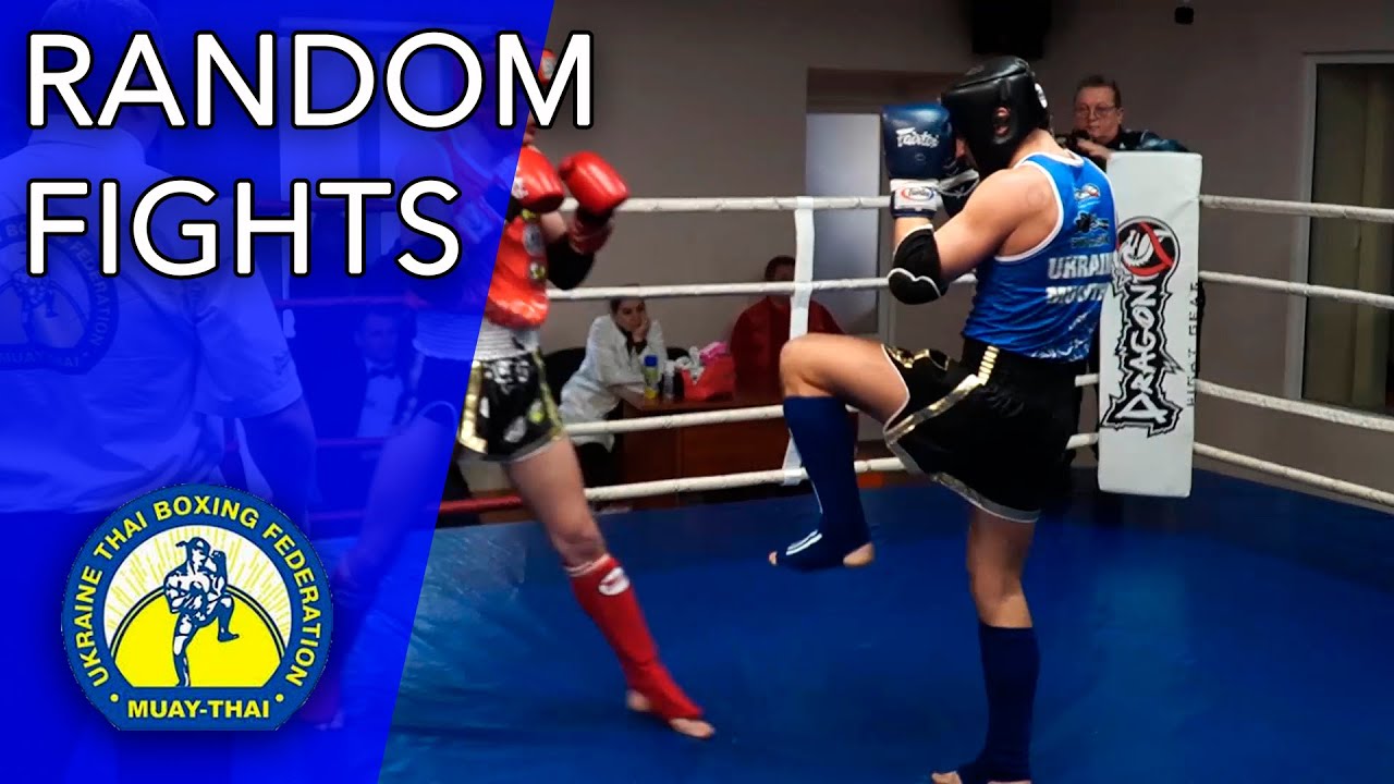 🏆 RANDOM FIGHTS. Костянтин Трішин