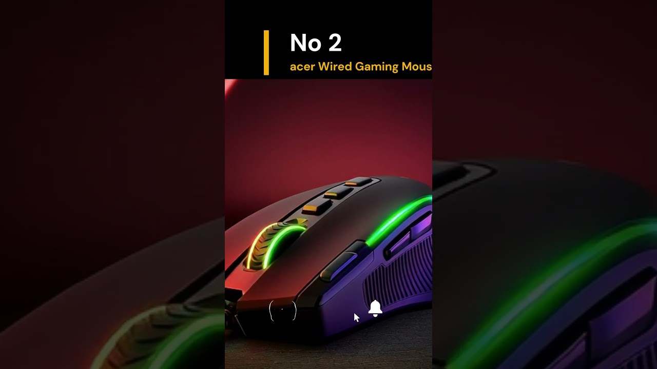 Best Gaming Mouse for Free Fire PUBG