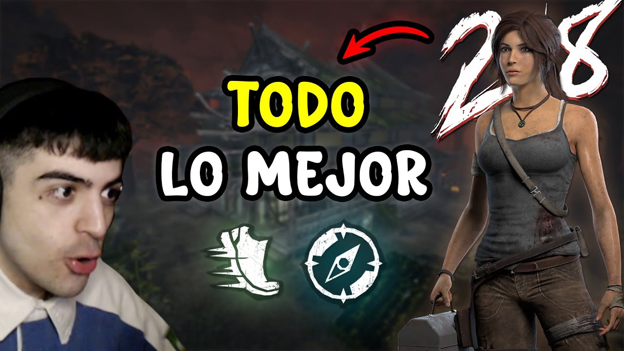 LLEGA EL NUEVO 2VS8 y PASAN COSITAS - Dead by Daylight