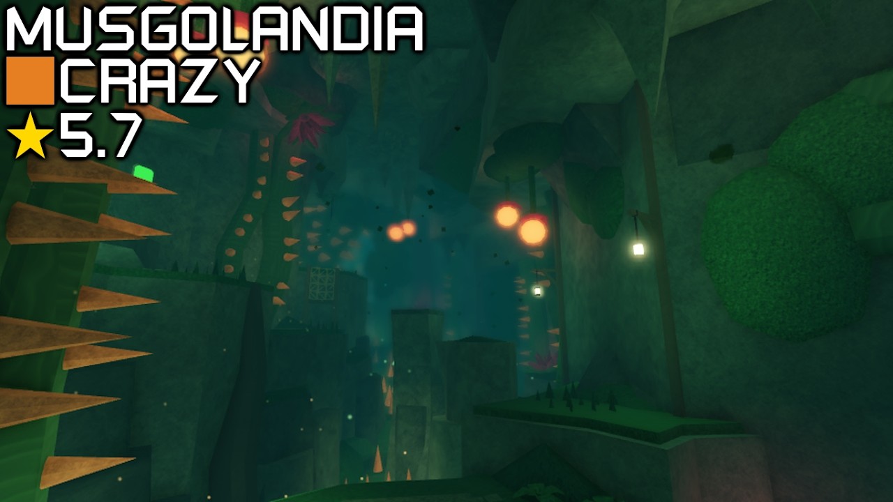 Roblox: FE2 Community Maps - Musgolandia (Crazy - 5.7)
