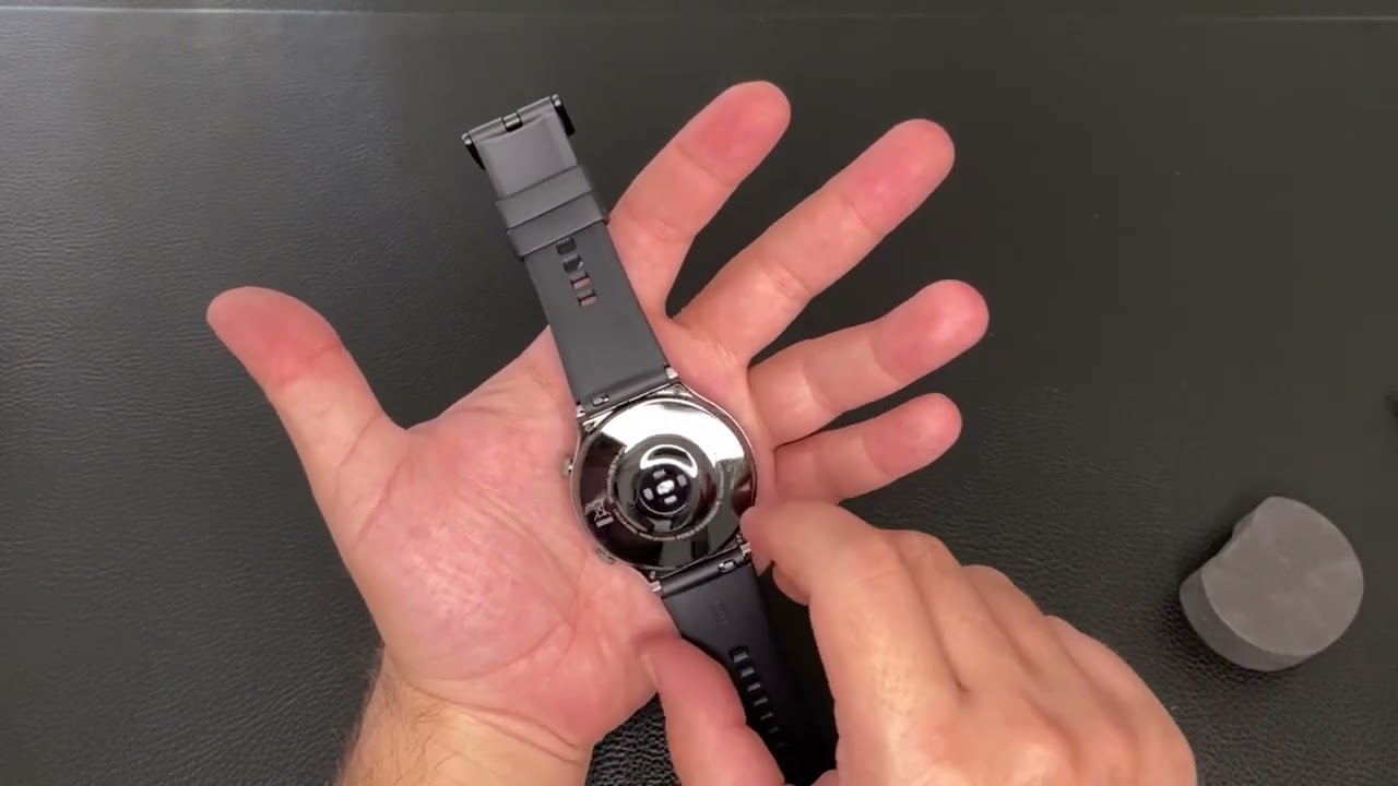 Huawei Watch GT2 Pro İnceleme !!!