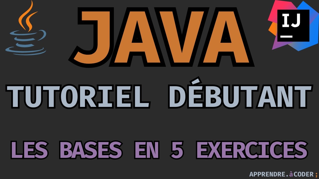 Exercice Java corrigé | 5 exemples pratiques pour débutants