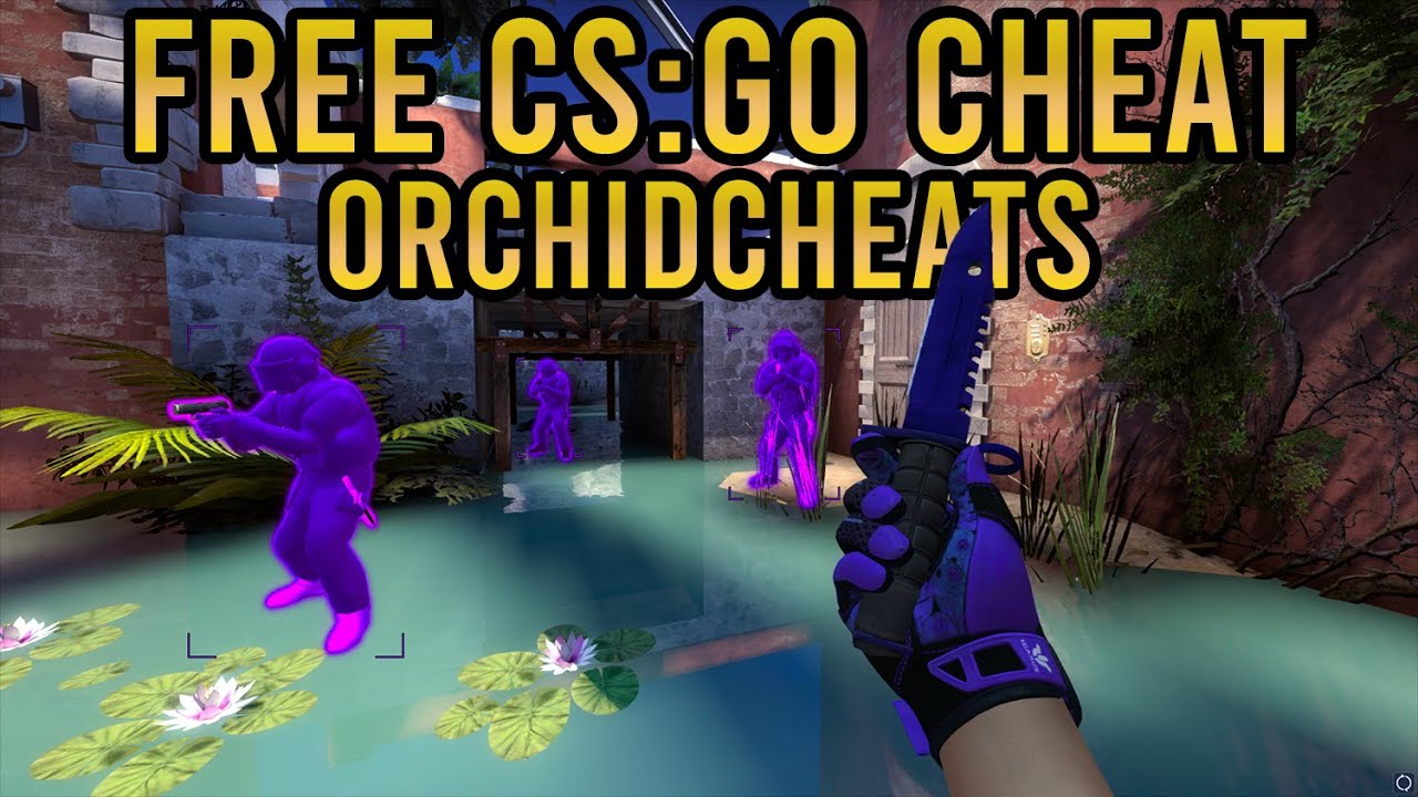 CS:GO | NEW FREE CS:GO CHEAT | AIMBOT & VISUALS (UNDETECTED)