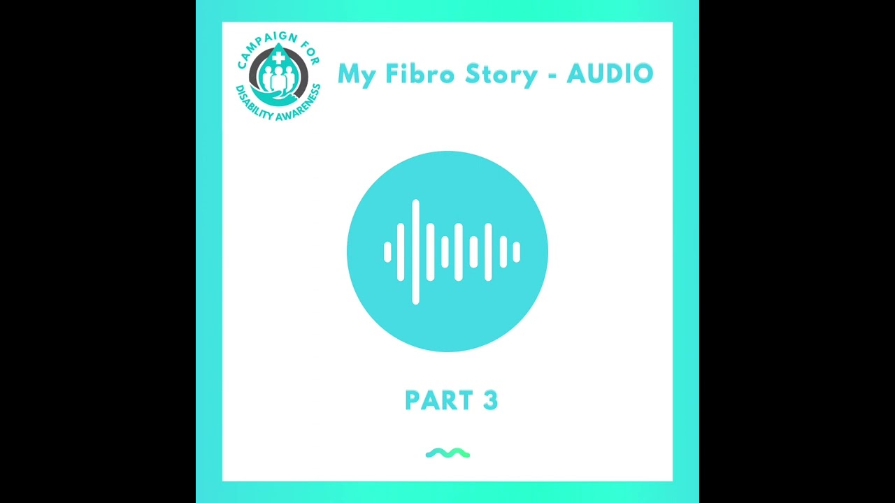 Our First Patient Experience - Fibromyalgia