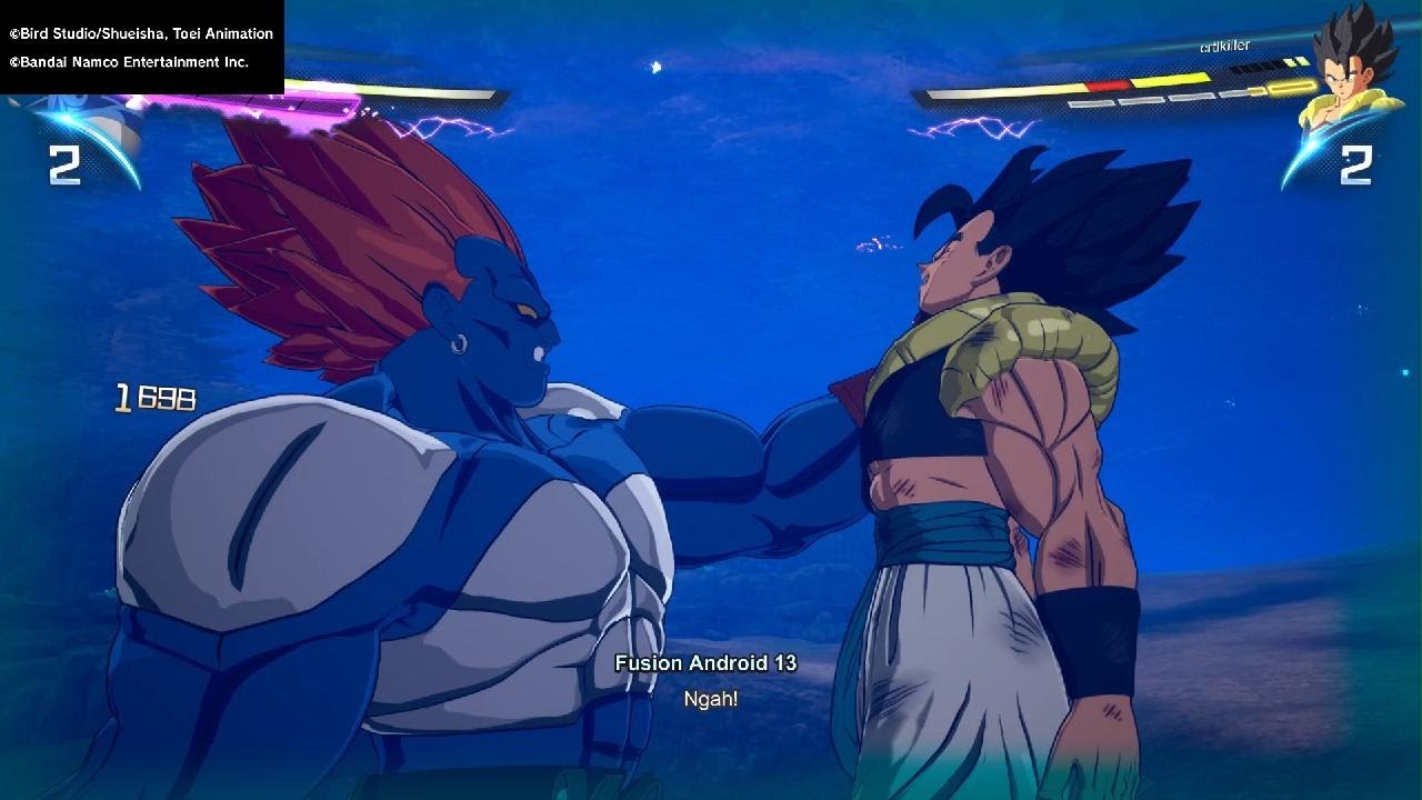 Android 13 Redneck Rampage! (Ranked Match) DRAGON BALL: Sparking! ZERO