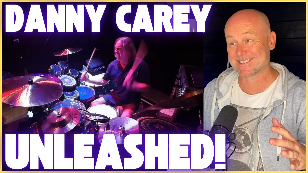 Drum Teacher Reacts: Danny Carey - “Indiscipline” DRUM SOLO (Live on BEAT Tour 2024)