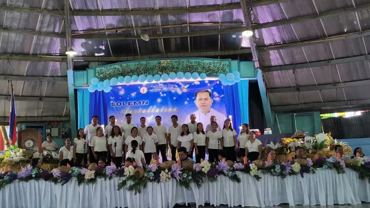 Magnificat Choir Intermission Number 