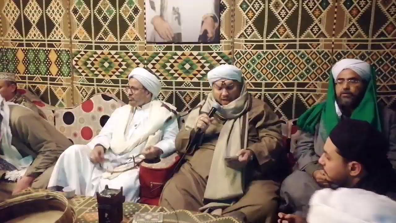 بث مباشر.  الاحتفال بمولد السيدة زينب رضي الله عنها