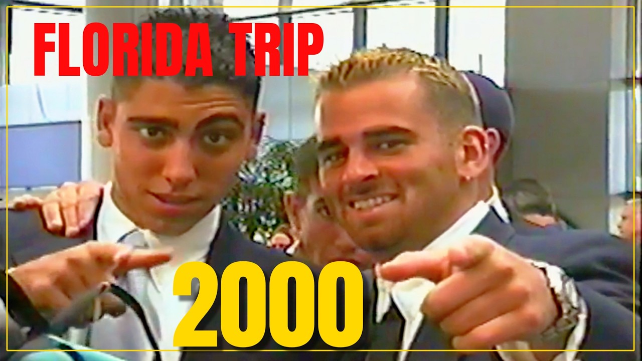 2000 Florida Trip.
