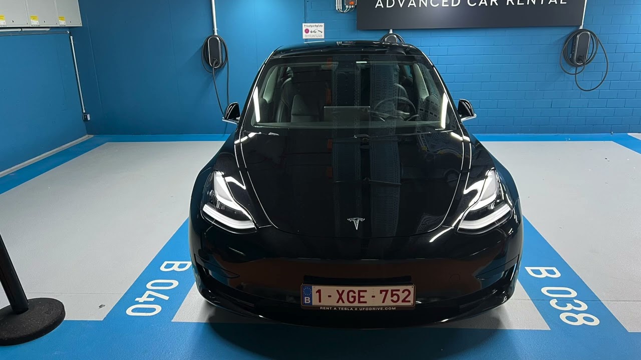 UFO Drive Car Hire - Berlin | Review