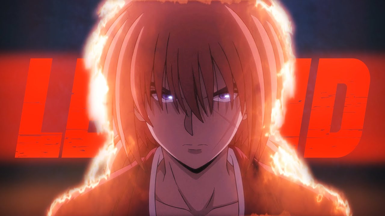 Rurouni Kenshin 「AMV」 - Legend