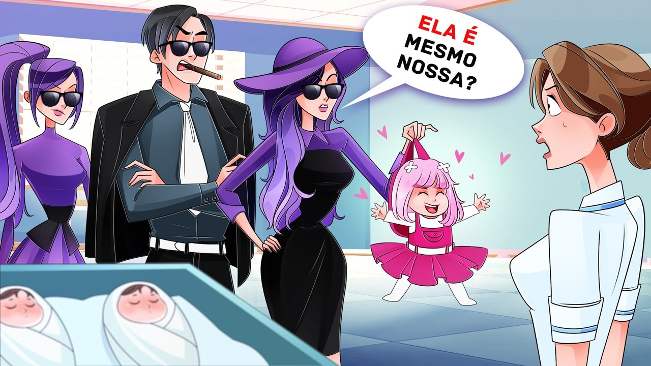 Como &Eacute; Nascer Na Fam&iacute;lia Mais Rica Dos Estados Unidos