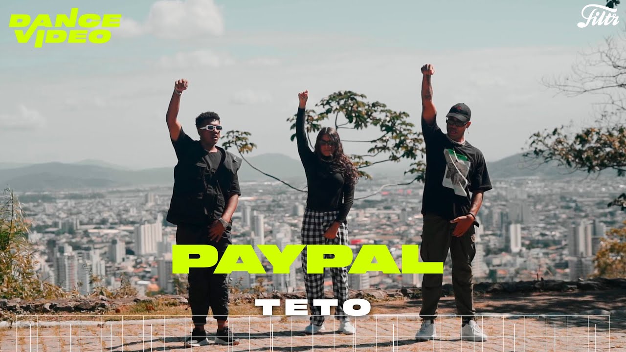 Teto - Paypal (Dance Video) | Coreografia