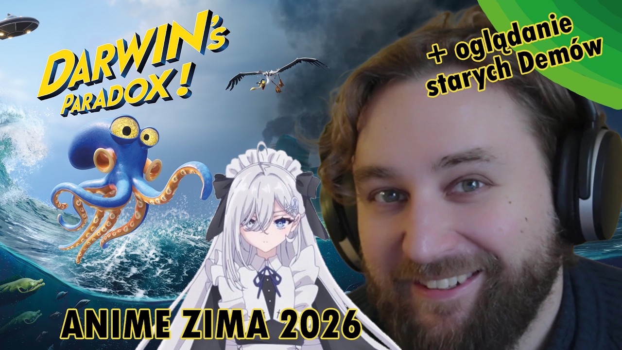 Nieoficjalny Turniej Anime Zima 2026 (8.04.2026)