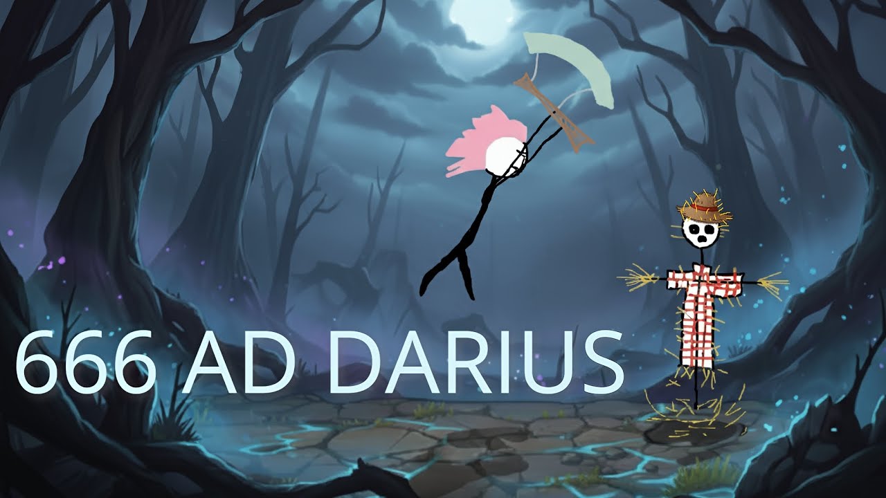 666 AD SUSIE DARIUS