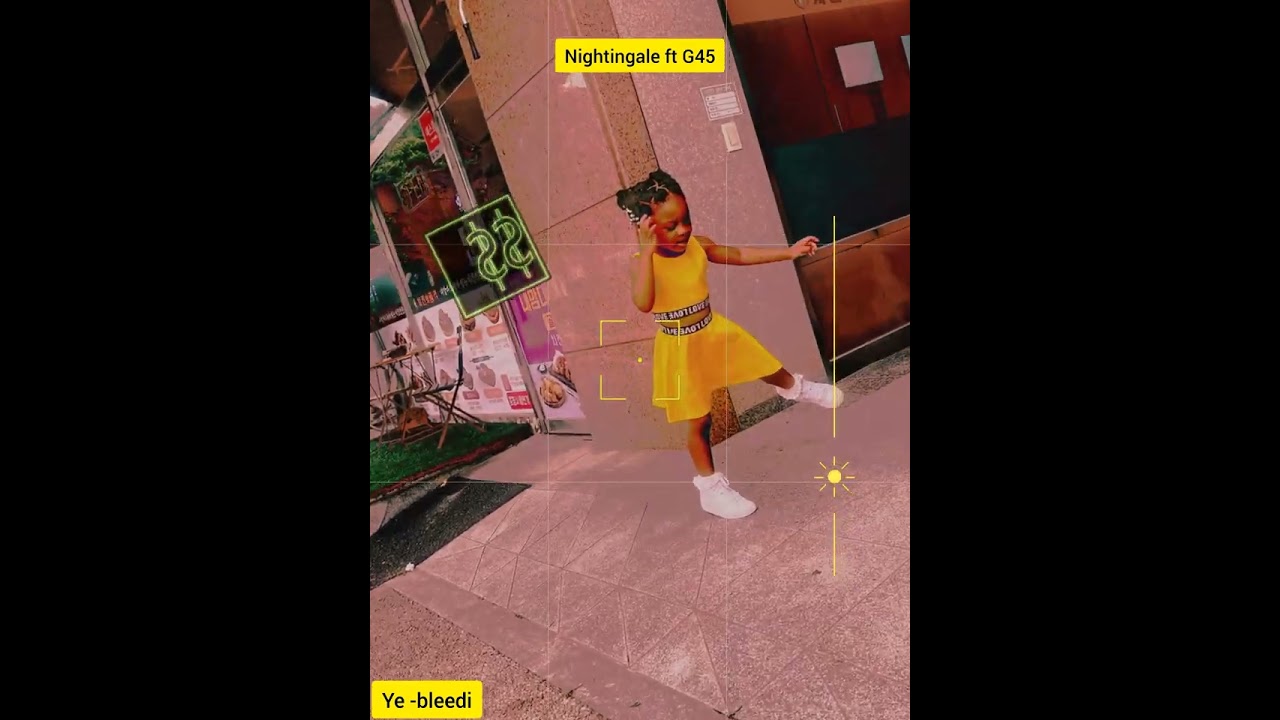 Nightingale ft Gh45 music @ghanamusic @DancehallReggaeHub @afrobeatscentral
