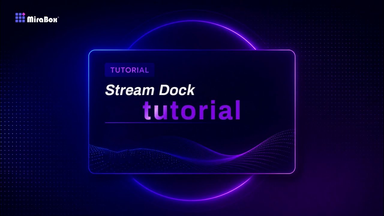 MiraBox  - StreamDock #mirabox  #streamdock #techtok