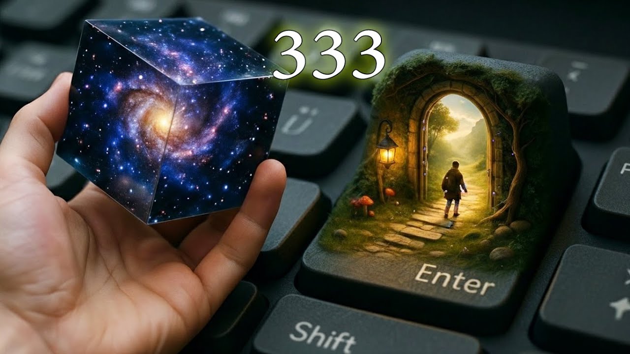 سيظهر لك هذا الفيديو إذا💎أخذت مكافأة التبديل مع نسختك المحظوظة من طريقك الروحي✨