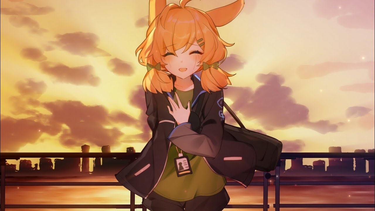 【Arknights】Story of Kroos《明日方舟／アークナイツ》