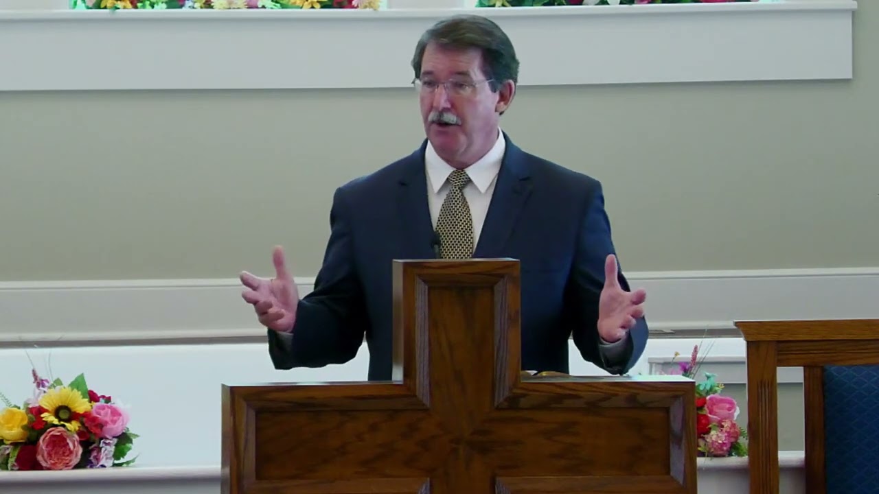 2025 07 27 The Providence of God in Paul’s life to accomplish the Will of God  Pastor Charles Swann