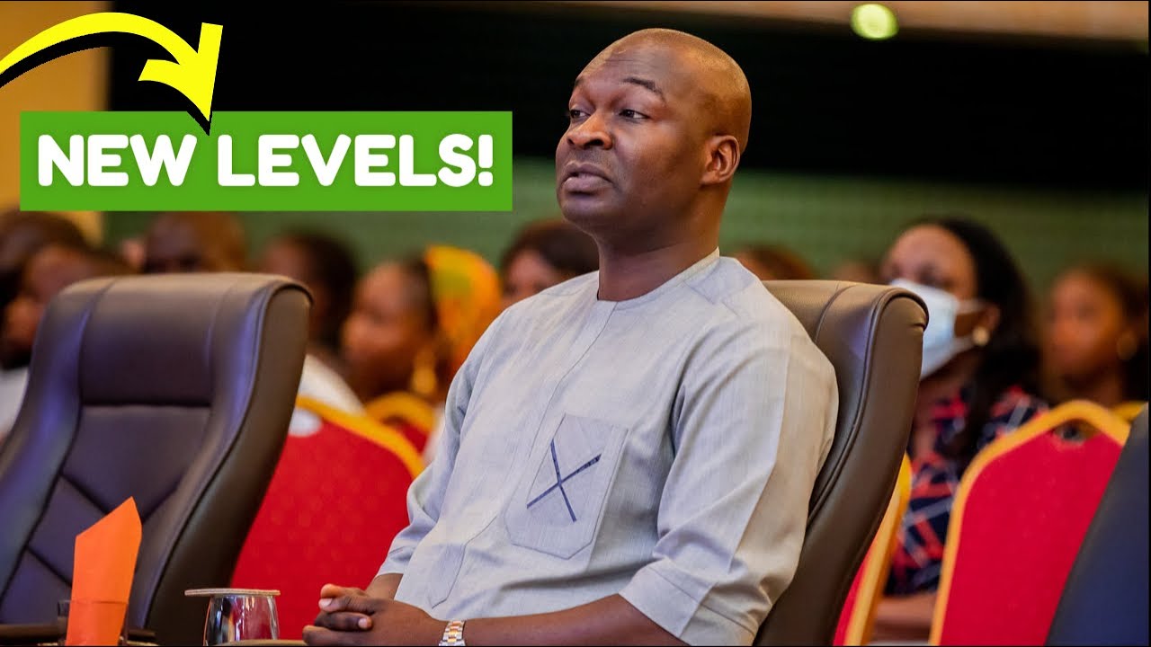 Enlarging Your Tent for What&rsquo;s Coming: Higher Levels, New Dimensions &mdash; Apostle Joshua Selman