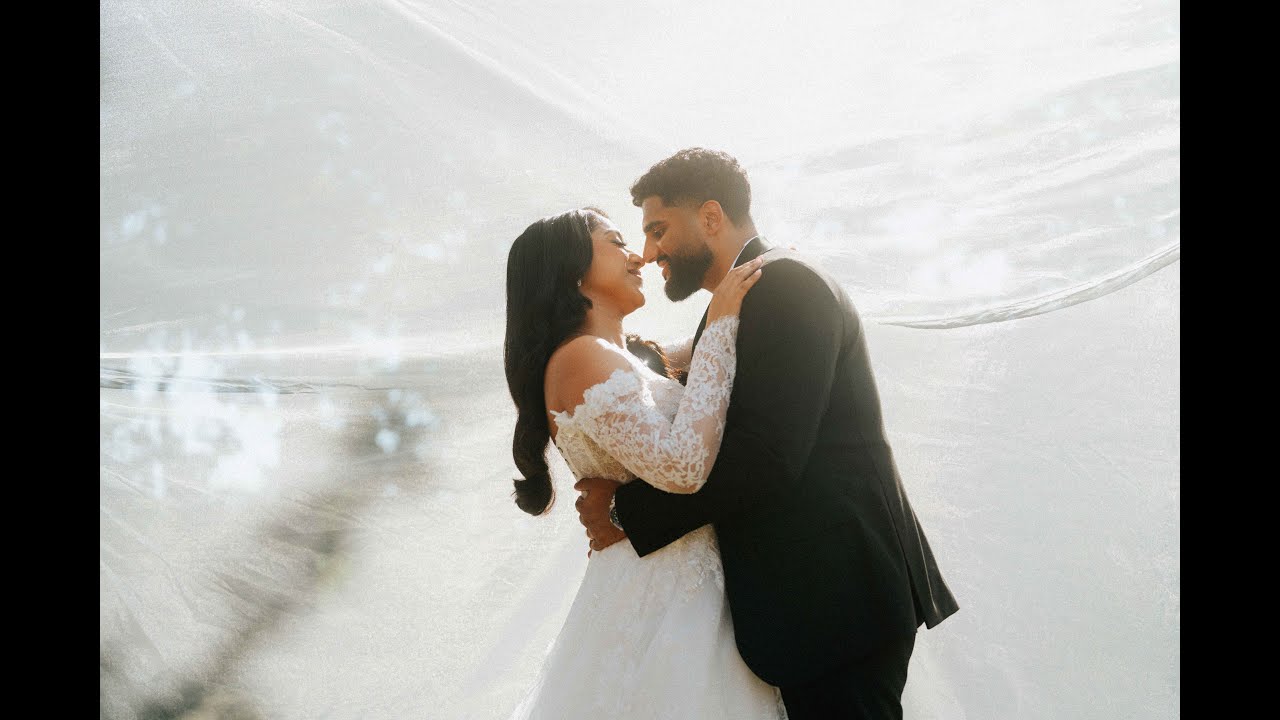Kevin & Anjali’s Wedding Day | Highlights Film