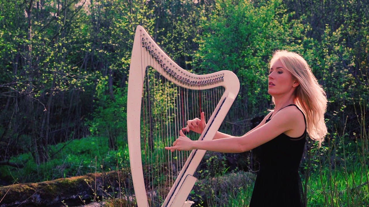 Now We Are Free - Gladiator - Flute & Harp & Kamancheh
