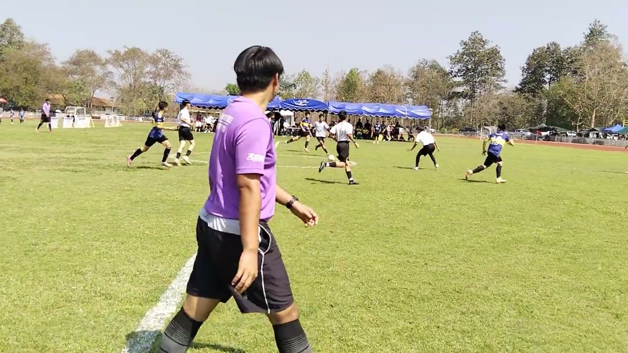 แข่งที่พะเยาแมตที่1/2วันที่ 28 กุมภาพันธ์ 69