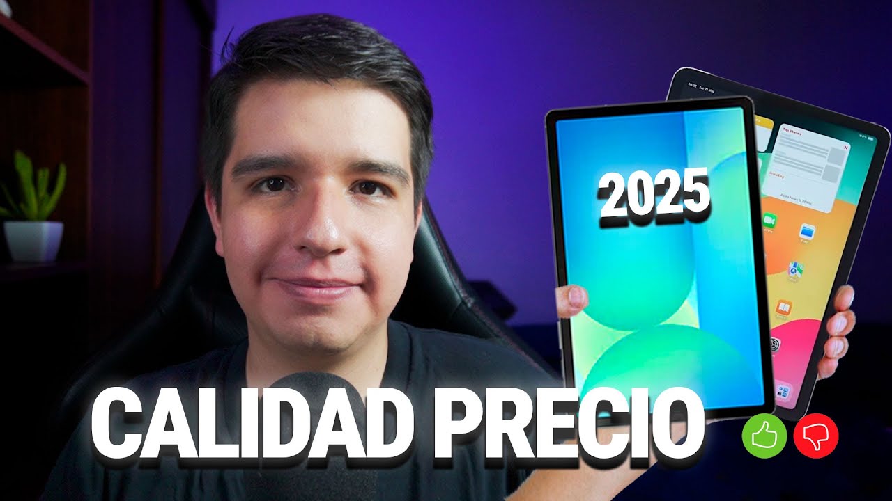 Las mejores TABLETS para ESTUDIANTES UNIVERSITARIOS