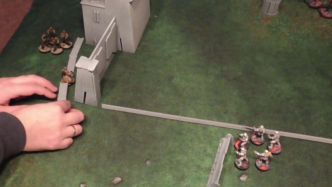 Star Wars Legion  