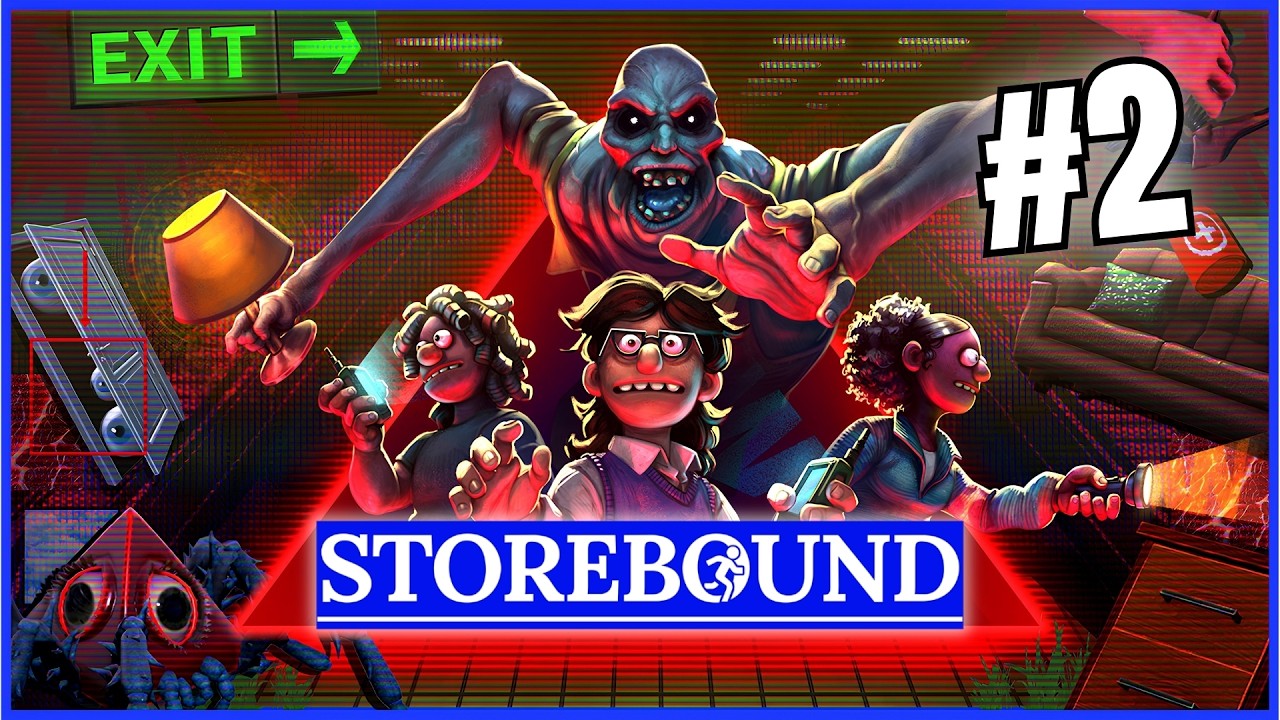 ¿FINAL? AUN NO | STOREBOUND EPISODIO 2