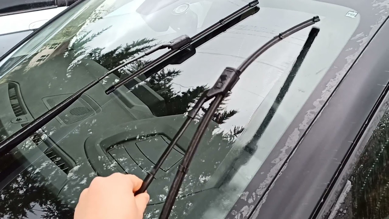 PSA / Yeni Citro&euml;n C4 / Silecek Modu Aktif Etme