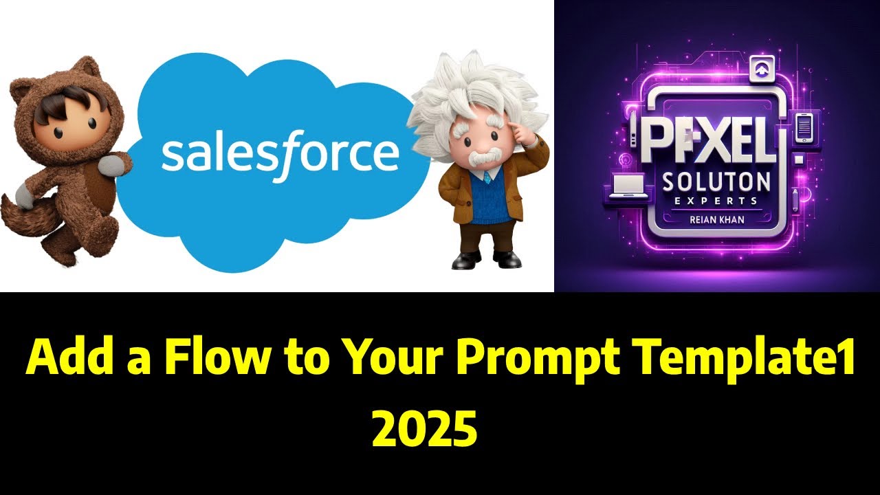 Add a Flow to Your Prompt Template1 || 2026