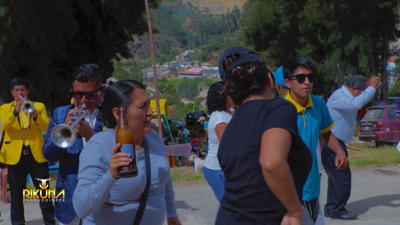 Banda Nueva Sensacion de Carhuayoc / MIX CHIMAYCHI / Auquipampa Carhuaz 2022
