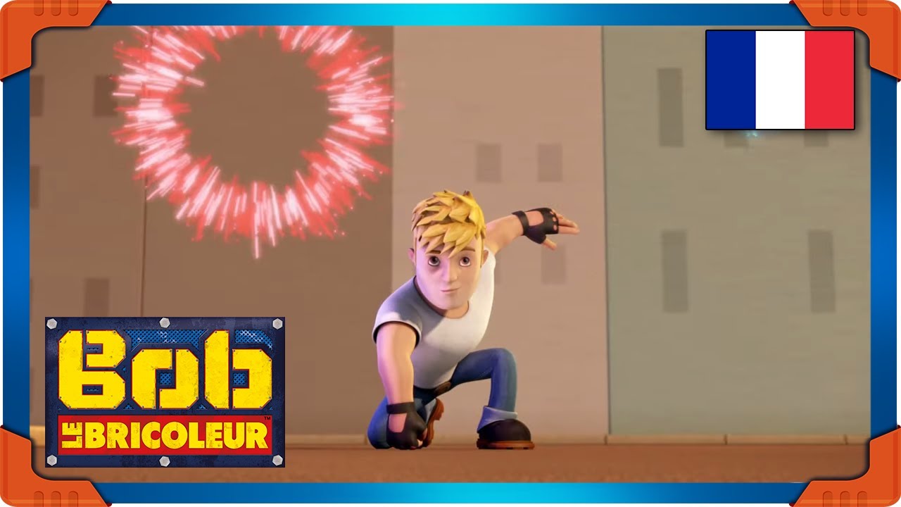 Bob le bricoleur en Français ⭐️Machines sur le plateau 🛠 Top des épisodes | Dessin animé
