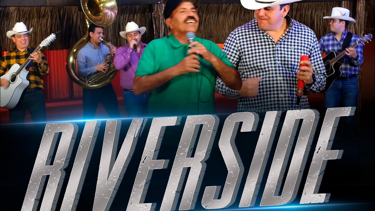 Los Mayitos de Sinaloa ft Nicasio Quintero - Riverside (En vivo)